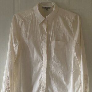 H&M Button Up Blouse